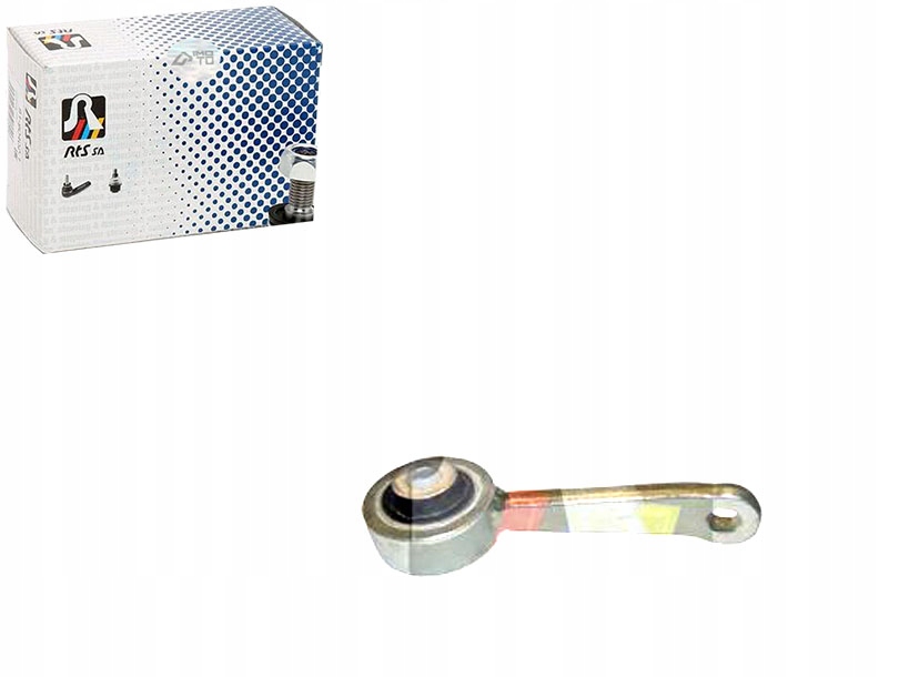 фото №1, З'єднувач стабілізатора mercedes w211 l rts + асистент kolizja #34