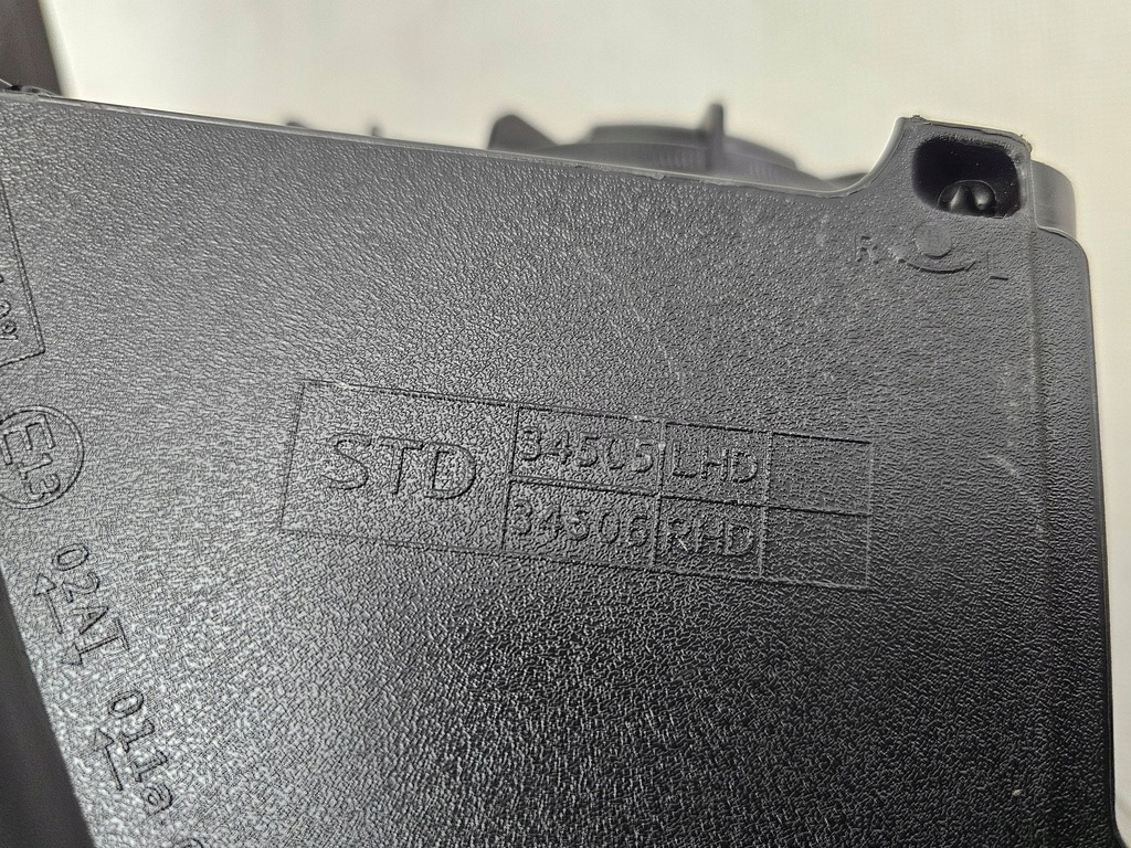 фото №9, Kia picanto iii 3 2017+ лампа перед передняя правая europa 92102g6000