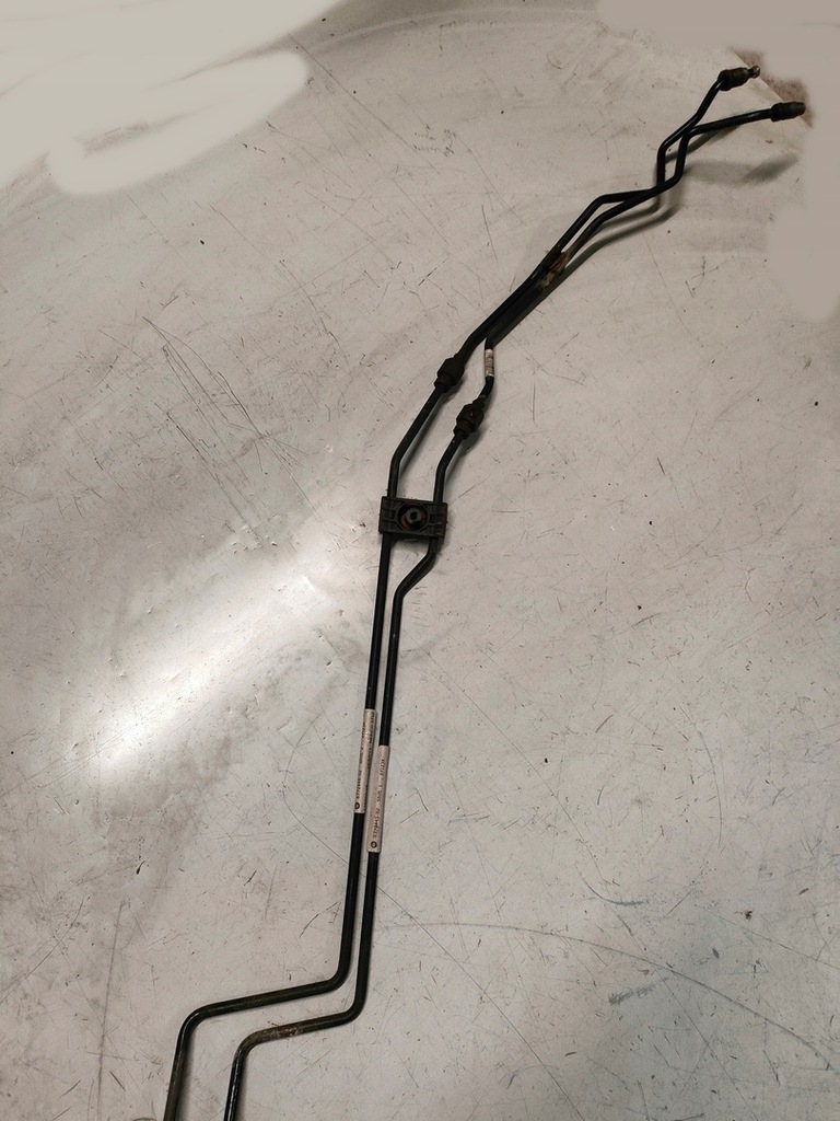 фото №5, Bmw x5 e70 насос клапанов шланг 6794578