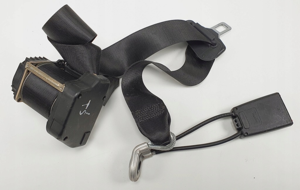 Купити Ремінь кліпса середній задній mercedes w220 2208601585