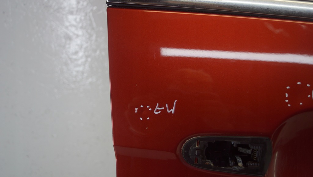 фото №9, Двері правий перед ford galaxy mk3