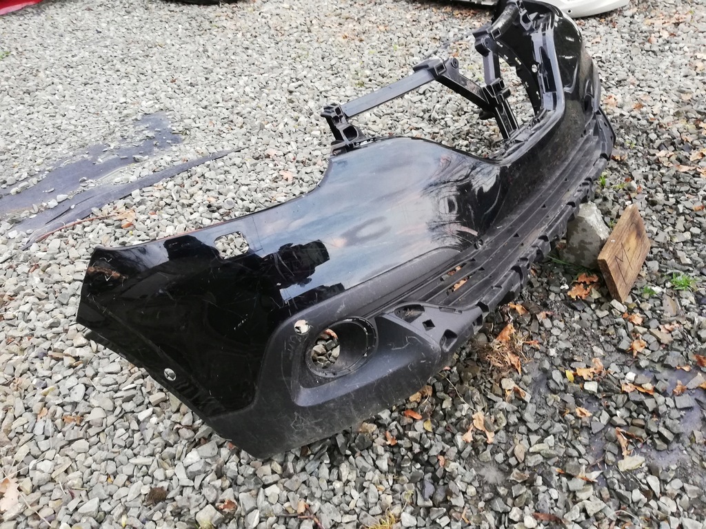 фото №3, Бампер перед renault kadjar