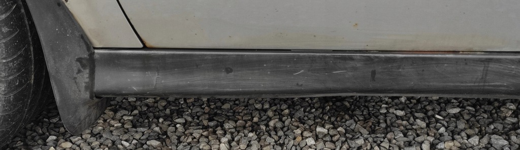 фото №2, Молдинг накладка поріг ліва honda accord vi lift