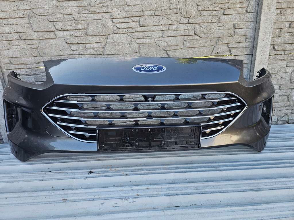 фото №1, Ford kuga mk3 бампер перед