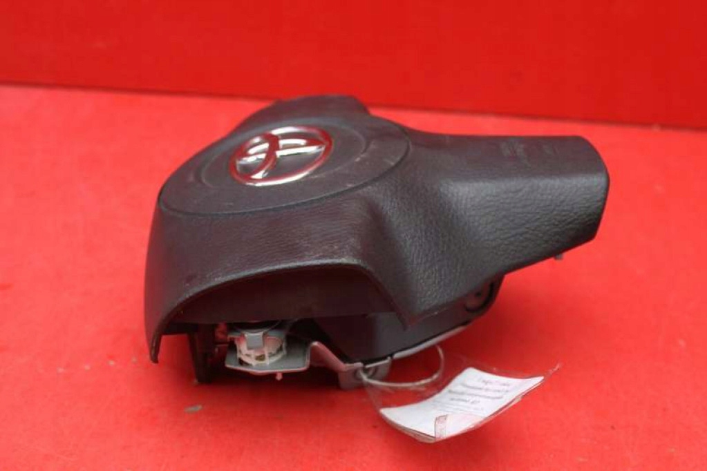 фото №6, Подушка безпеки подушка повітряна водія toyota rav 4 3 iii 05-08