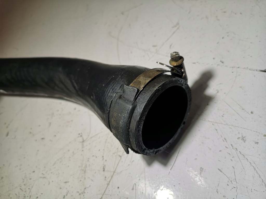 фото №3, Труба воздухозаборник воздуха renault master 1.9 dci