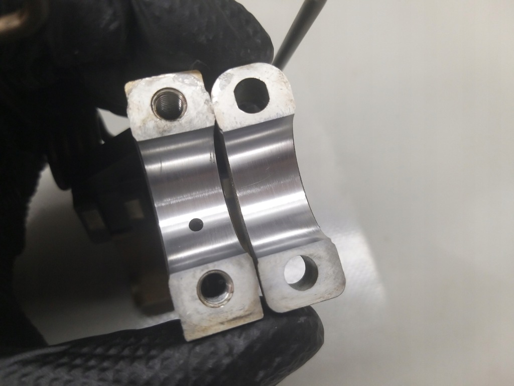 фото №8, Диодный мост подножка вкладыш вала 7 1.6 thp 225km 5g06 citroen ds7 3008 8665774