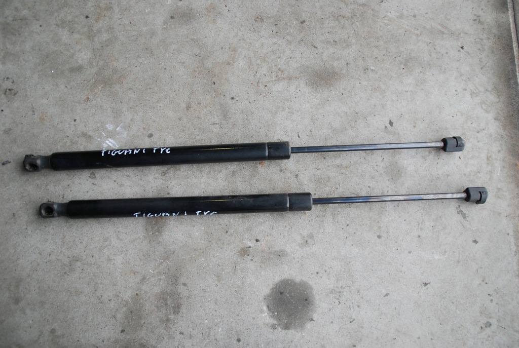 фото №1, Амортизатор привод крышки задняя vw tiguan i 5n kpl