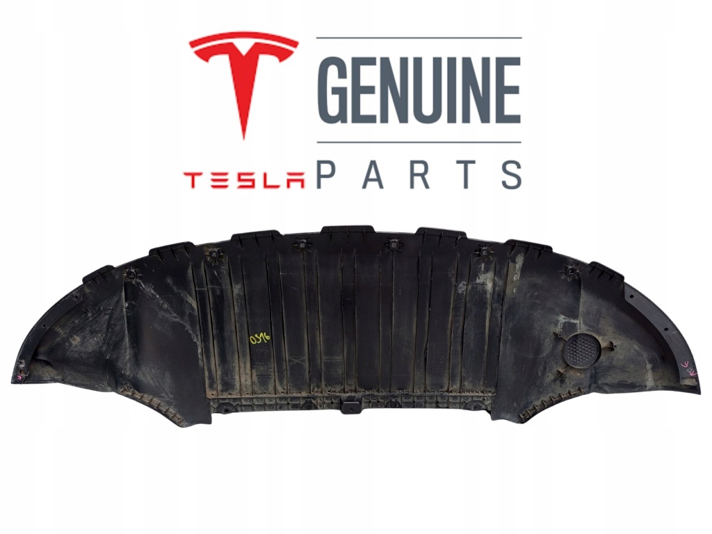 Купити Tesla model y 20- захист плита pod бампер підлога перед 1613579-00-c ÷