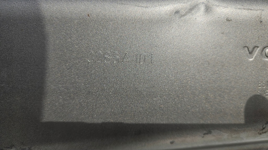 фото №10, Капот volvo xc40 17-21 кришка двигуна