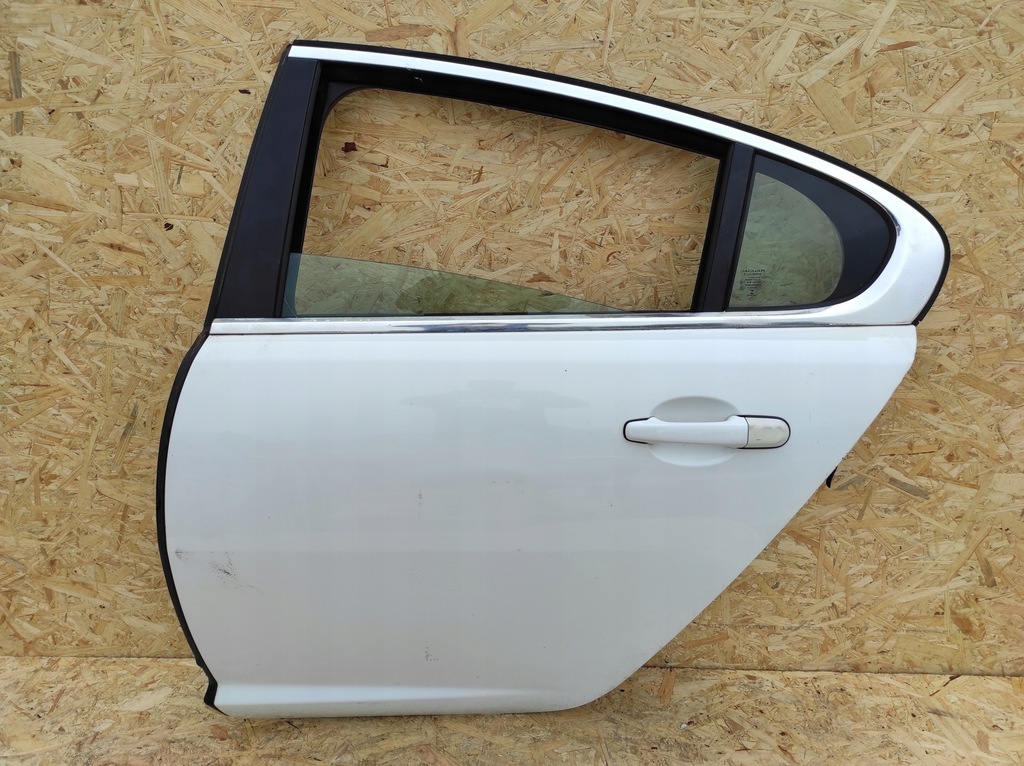 фото №1, Двері ліва задні jaguar xf x250 lift