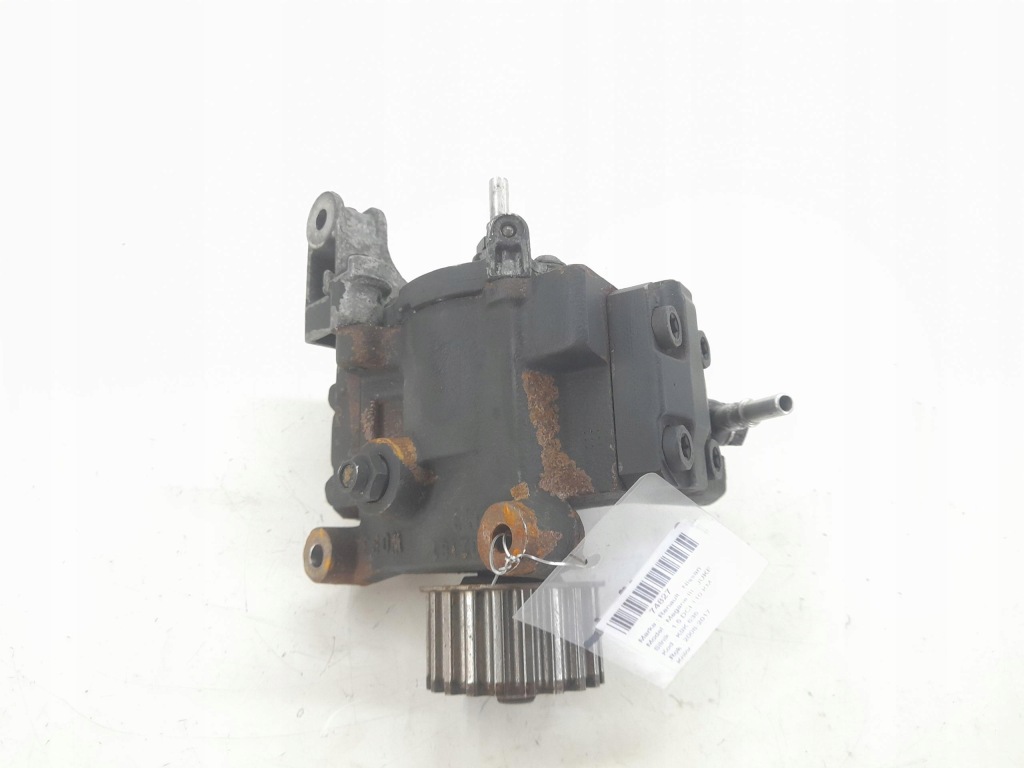 Renault nissan megane iii juke 1.5 dci 110km k9k636 насос впрыскная в Украине