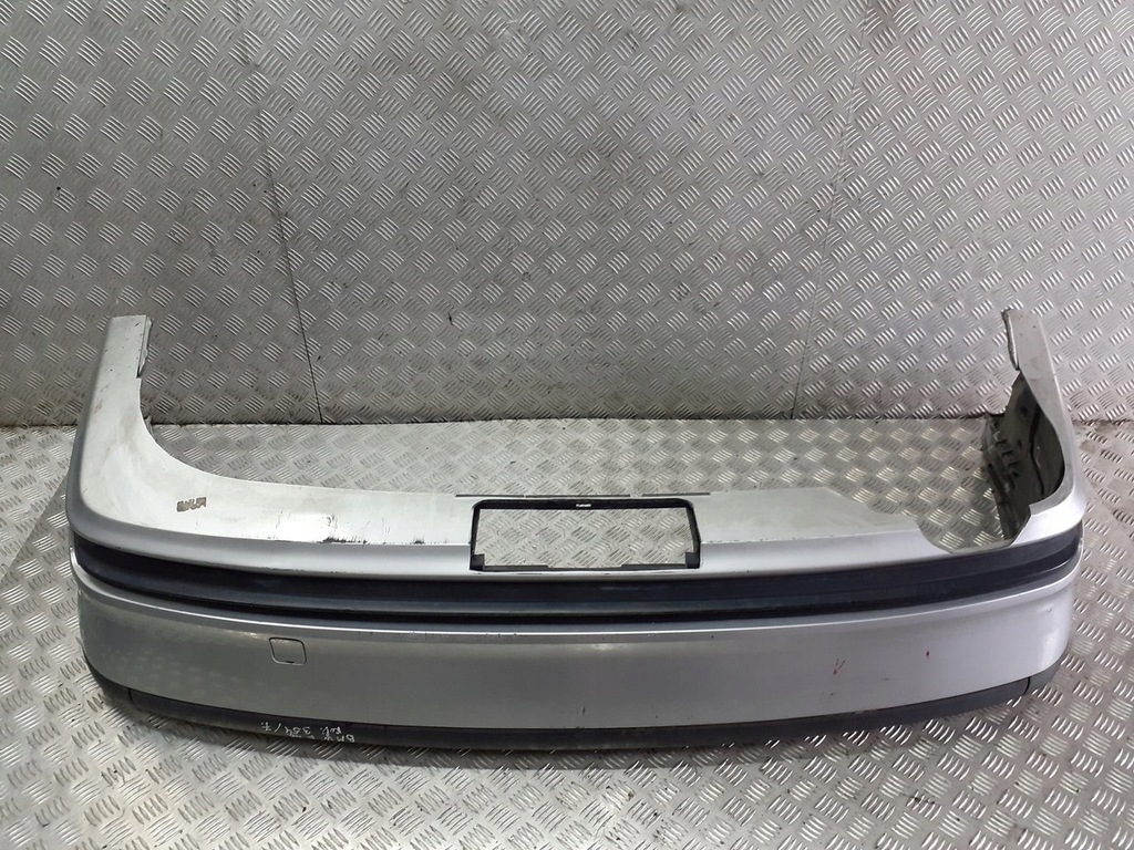фото №6, Бампер задня bmw seria 3 e46