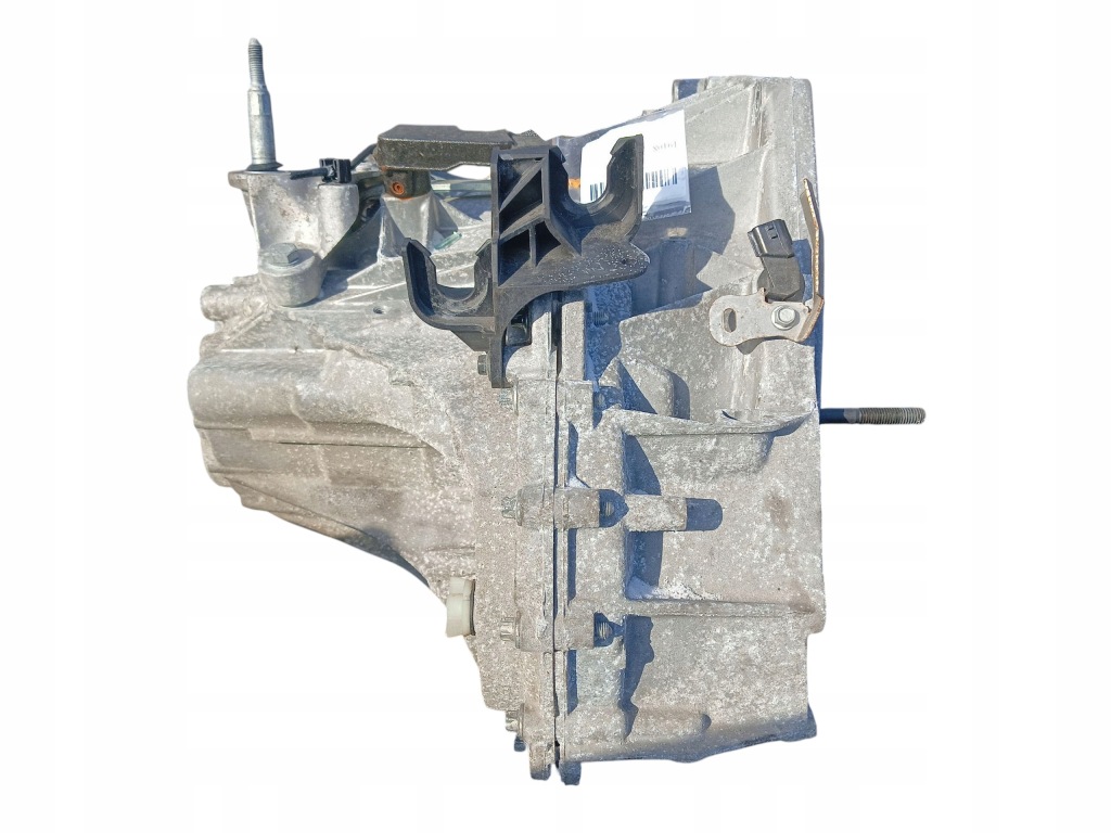 фото №3, Коробка передач передач renault clio v 1.3 tce 140km tl4387 23 tyś