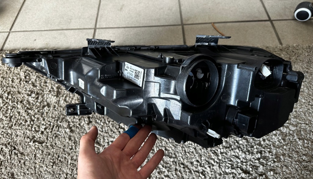 фото №10, Лампа права audi a1 ii 82a.941.034.d full led 2018-