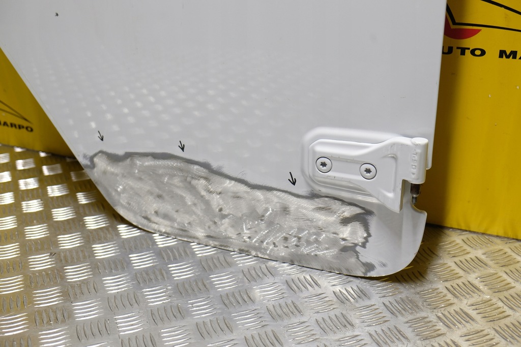 фото №4, Jeep wrangler jl gladiator 2018- двері задня r usa