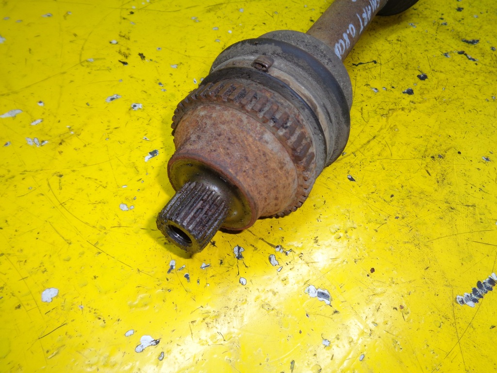 фото №2, Smart fortwo 00r 0.8 cdi привідний вал ліва задня