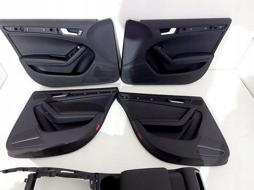 фото №6, Audi a5 8t sportback сидіння шкіра niski пробіг 2016r polecam hurt