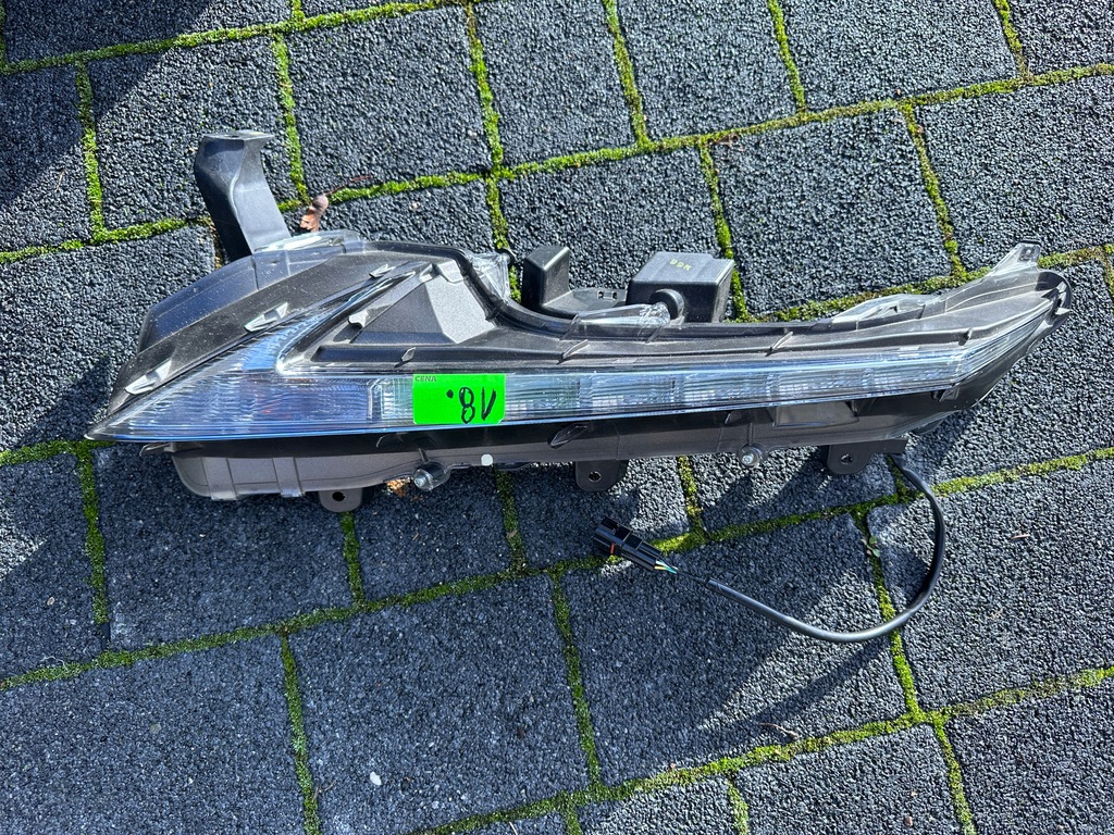 фото №1, Противотуманная фара led lexus nx lift usa левый