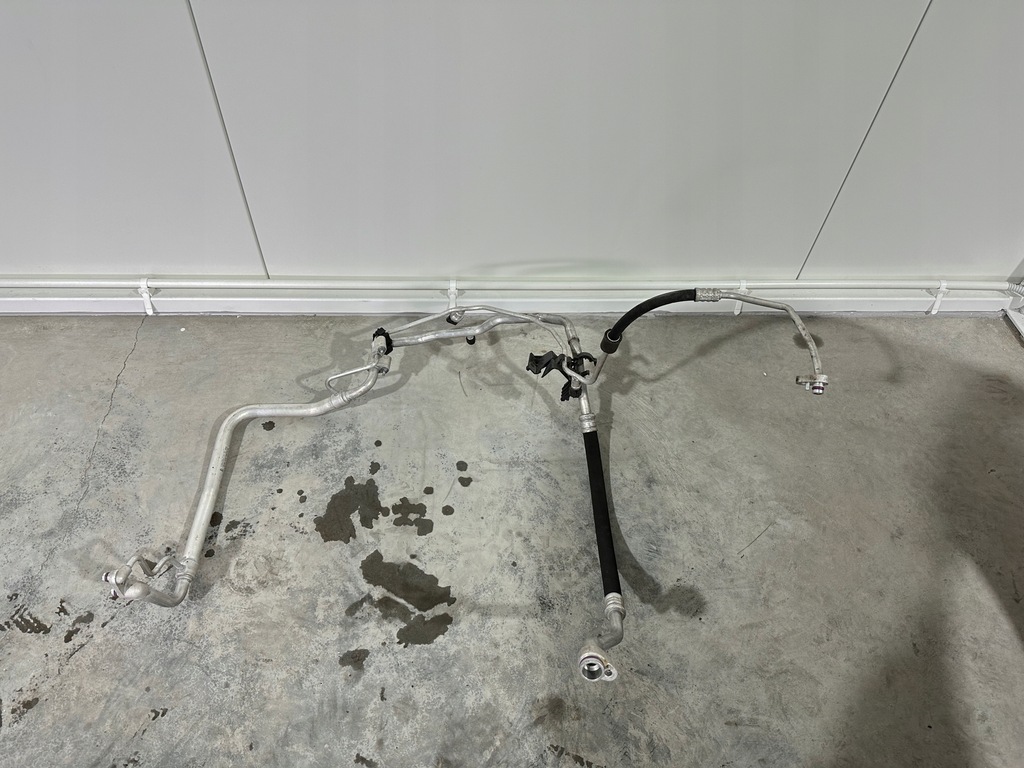 фото №1, Vw golf vii 1.2 tsi провода кондиционера трубки