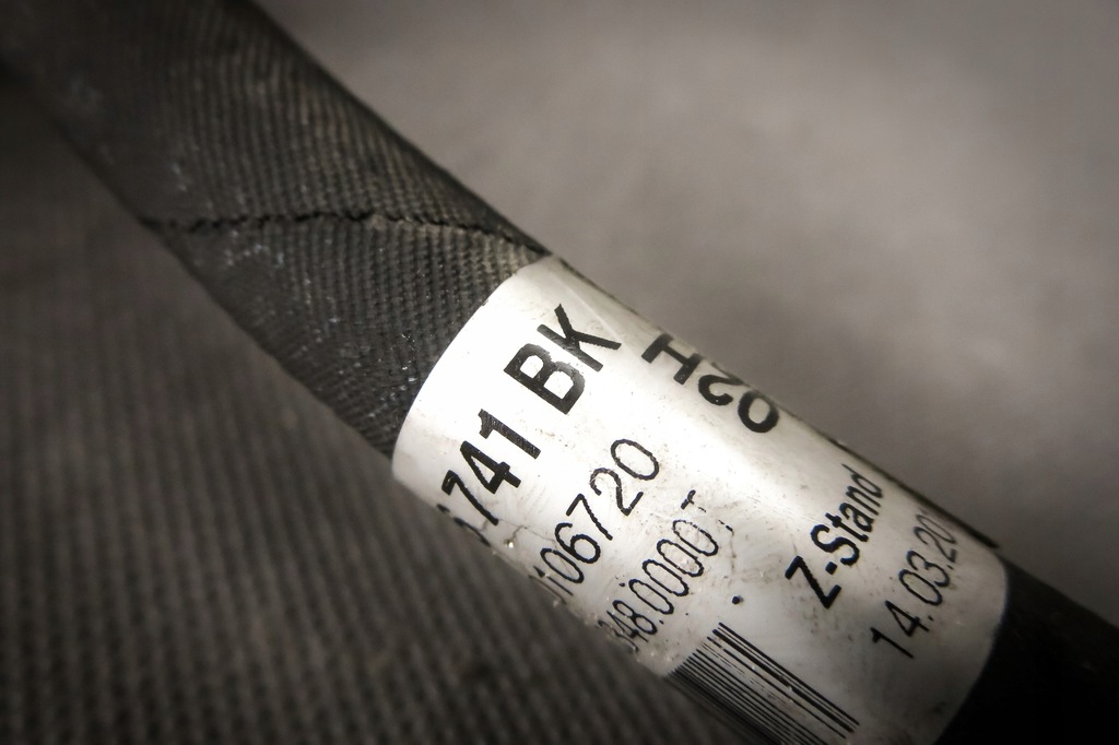 фото №7, Wąż шланг кондиционера audi q7 4m 4m0816741bk