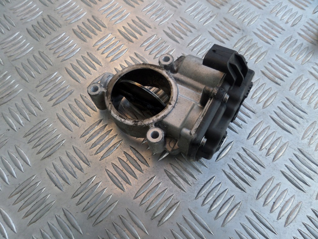 фото №1, Mercedes sprinter дросельна заслінка a6540900070