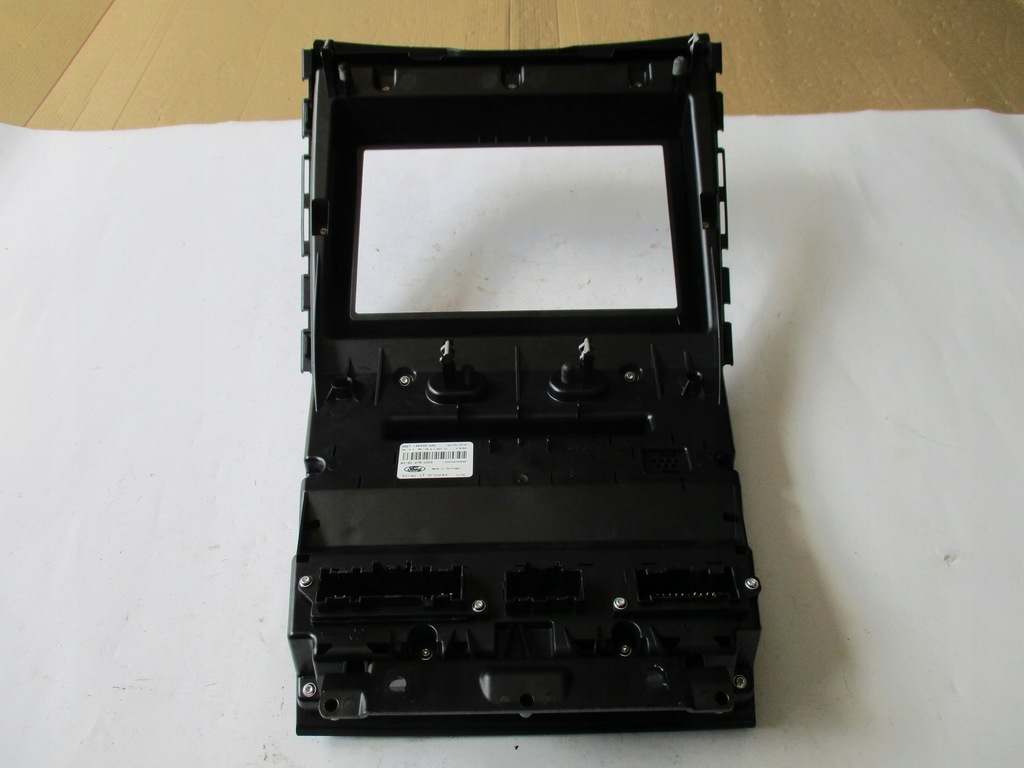 фото №6, Панель радио ford edge galaxy s-max gm2t-18e245-arc