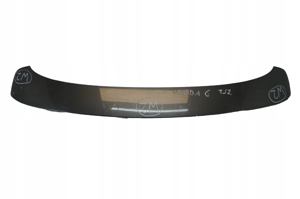 фото №1, Спойлер спойлер крышки mazda 6 gh ii универсал gs2a51961