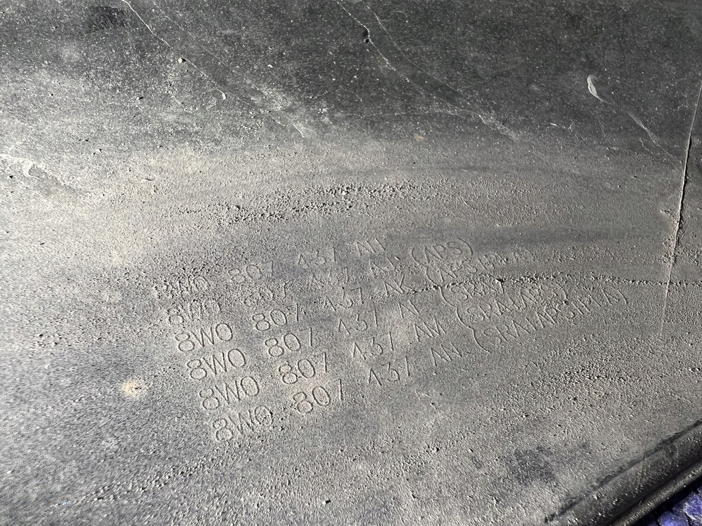 фото №9, Audi a4 b9 lift бампер передний