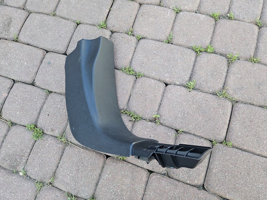 Купить Пластик порог порог европа proace city berlingo rifter combo 9816395877