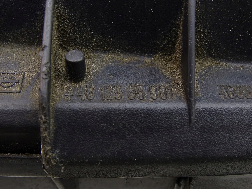 фото №6, Корпус фильтра воздуха opel corsa iii c 1.0