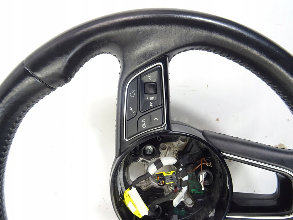 фото №13, Audi a3 8v повітропровід шкіряний шкіра 8w0419689