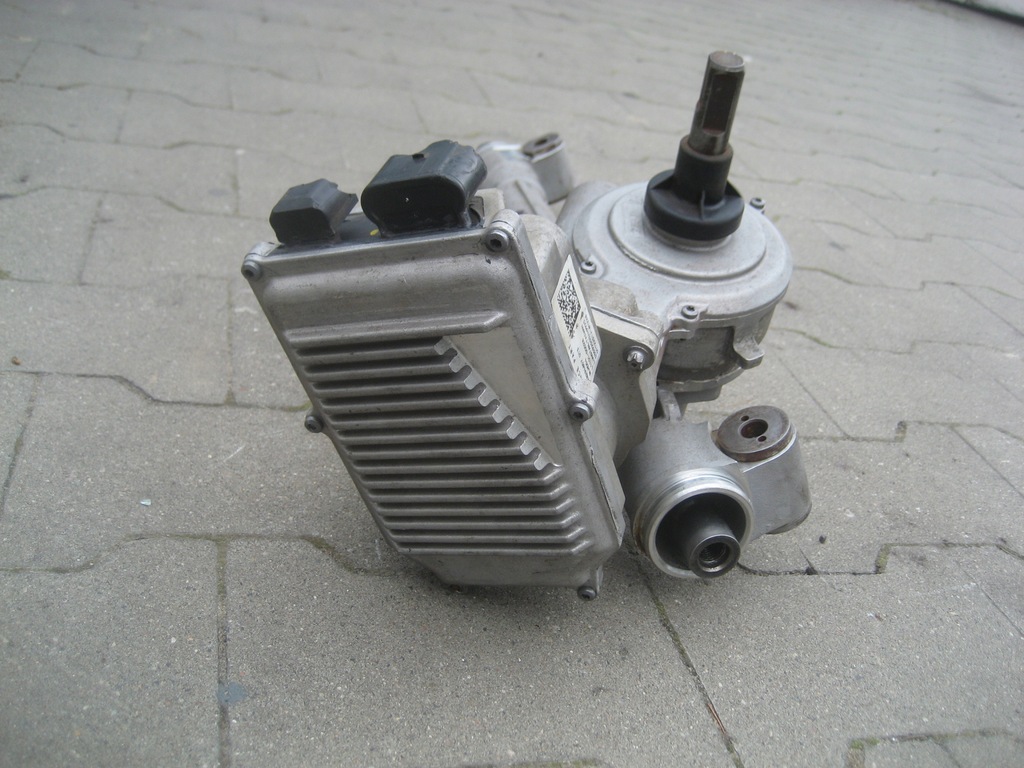 фото №6, Bmw i3 i3 2014-17r трансмиссия рулевая magiel