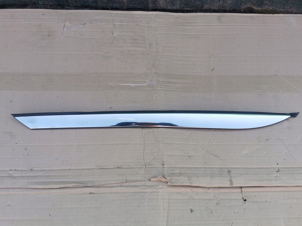 фото №1, Kia optima iii молдинг хром хромована ліва sedan