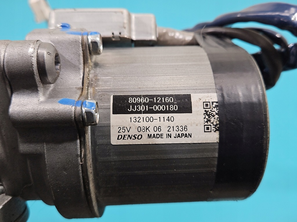 фото №7, Насос усилителя электрическая toyota corolla e15 eu