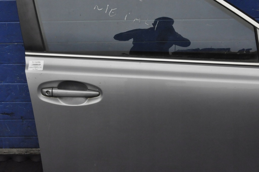 фото №9, Subaru outback iv дверь правый перед передние