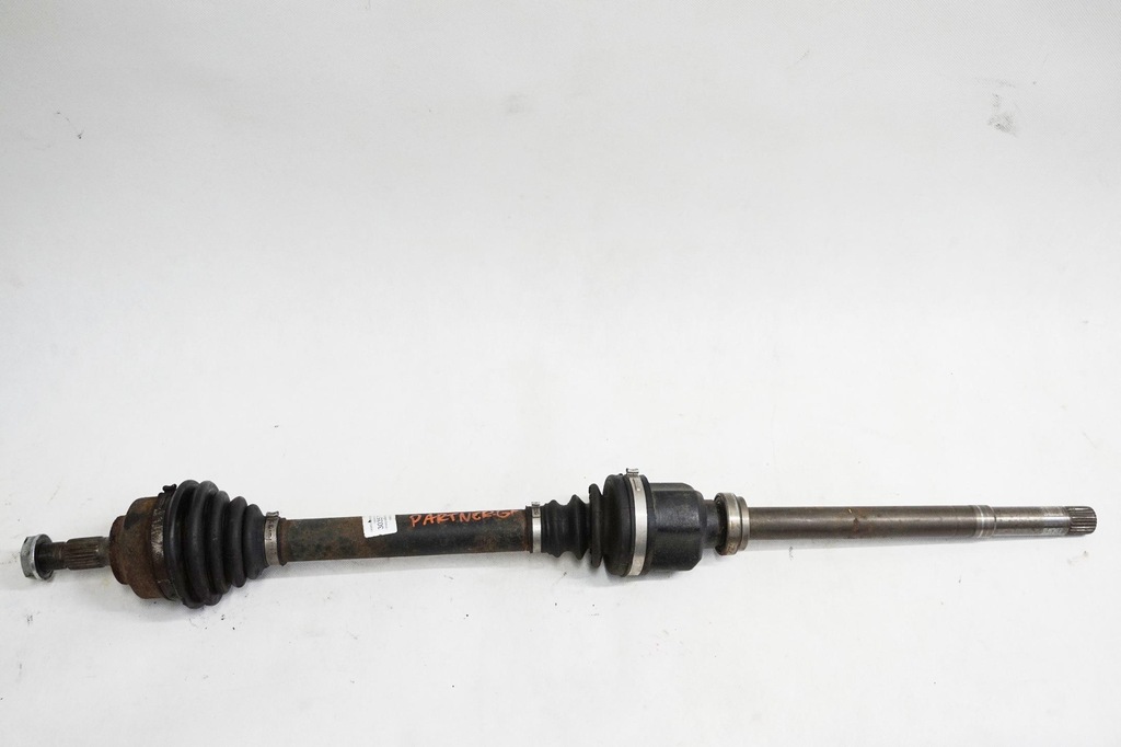 фото №1, Привідний вал права peugeot partner ii berlingo 1.6hdi