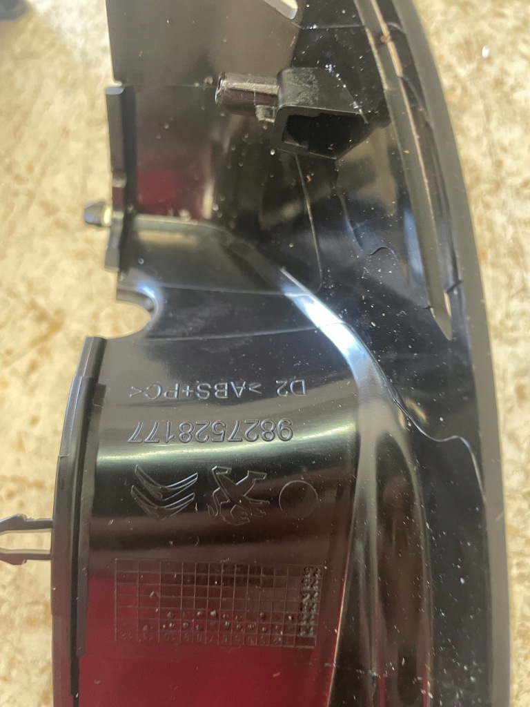 фото №5, Citroen c3 iii камера ассистент поперечина движения 9851572080