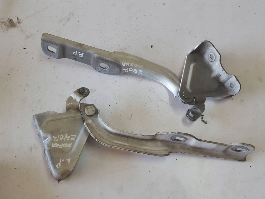 фото №1, Opel mokka 12r- петли капот комплект z40r