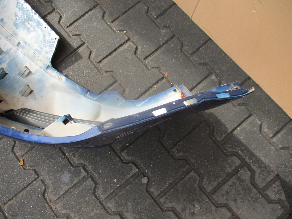 фото №8, Бампер перед передний opel zafira b