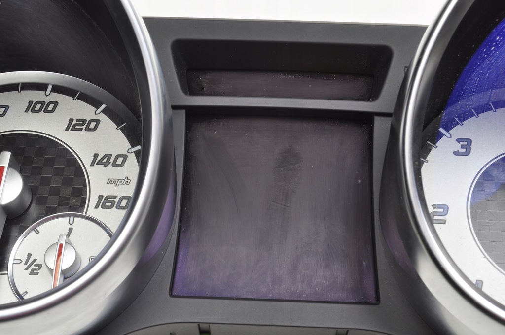 фото №11, Mercedes w172 r172 2.2 cdi счетчик приборы anglik a1729000809