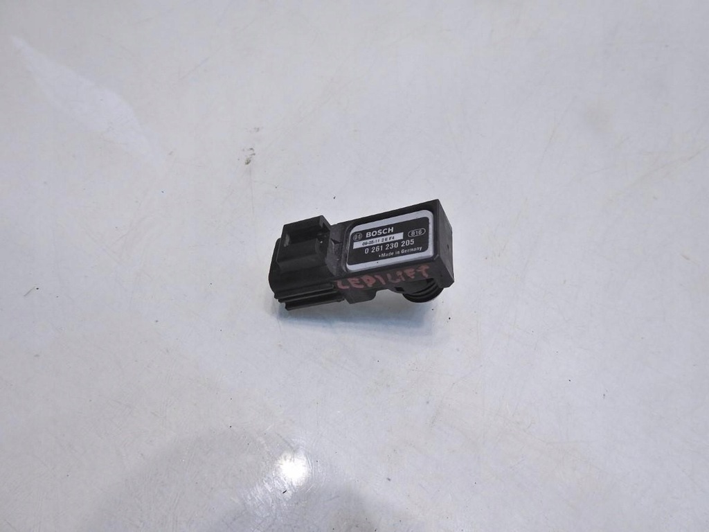 фото №7, Датчик підсилювач гальм kia ceed i 1.6 gdi 0261230205