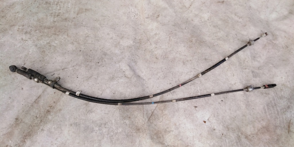 фото №1, Forester iii 08-13r тросы переключения передач 2,0d europ