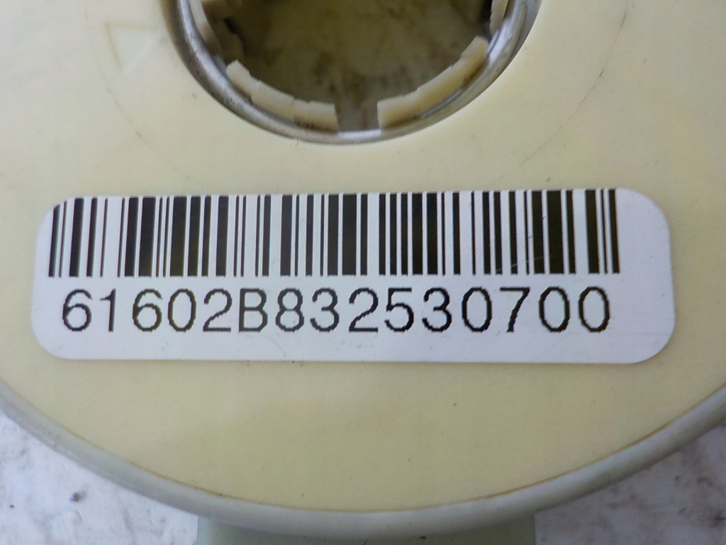 фото №3, Alfa romeo mito датчик kąta поворота 61602b