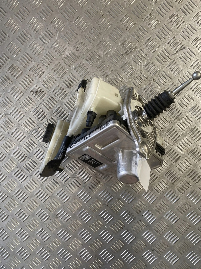 фото №13, Volvo xc90 підсилювач гальма