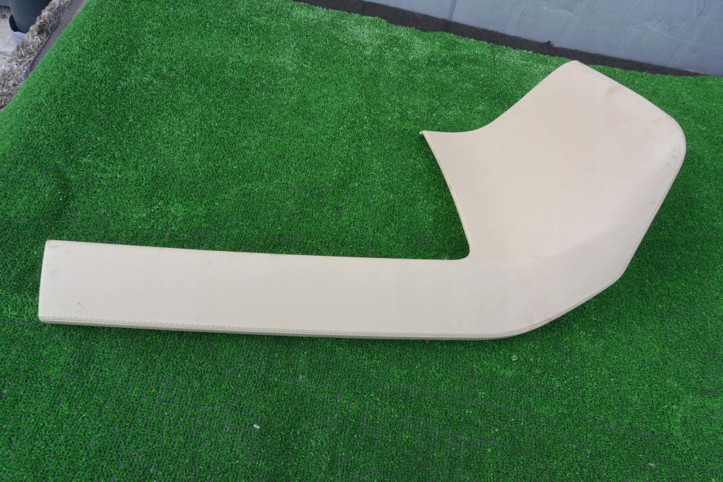 фото №1, Захист поріг стійка правий перед tesla s 12-16