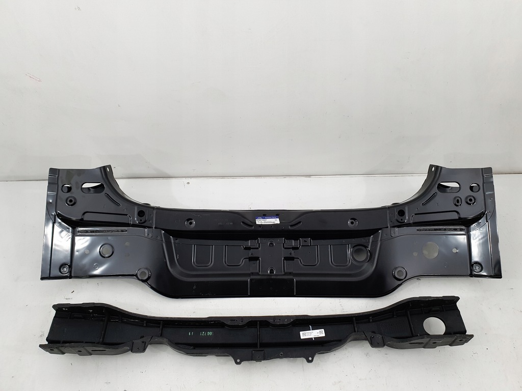 фото №9, Hyundai kona 17- pas задня задній балка бампера