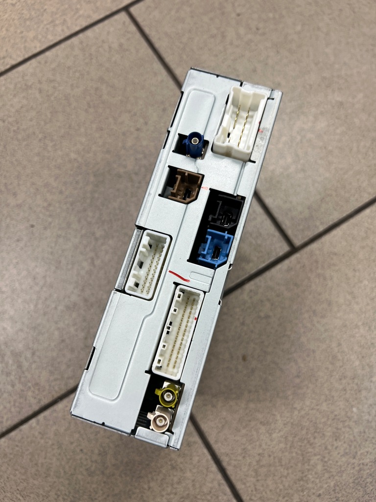 фото №5, Радио навигация renault megane iv 281151981r lanr14