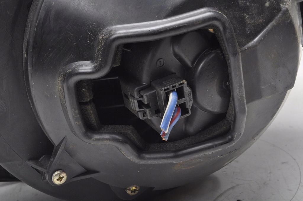 фото №7, Toyota tundra повітродувка вентилятор обдув 00-06