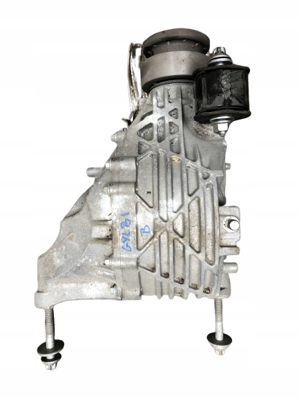 фото №1, Maserati ghibli міст диференціал задня